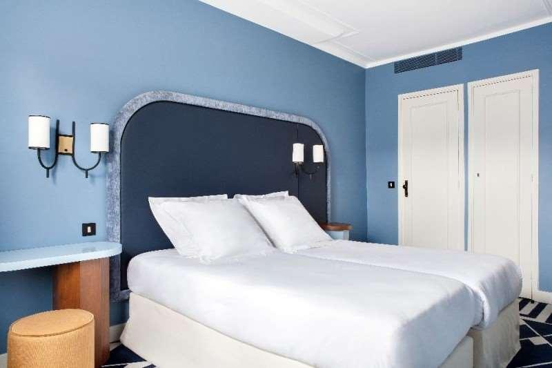 Hôtel Bienvenue Paris Quarto foto