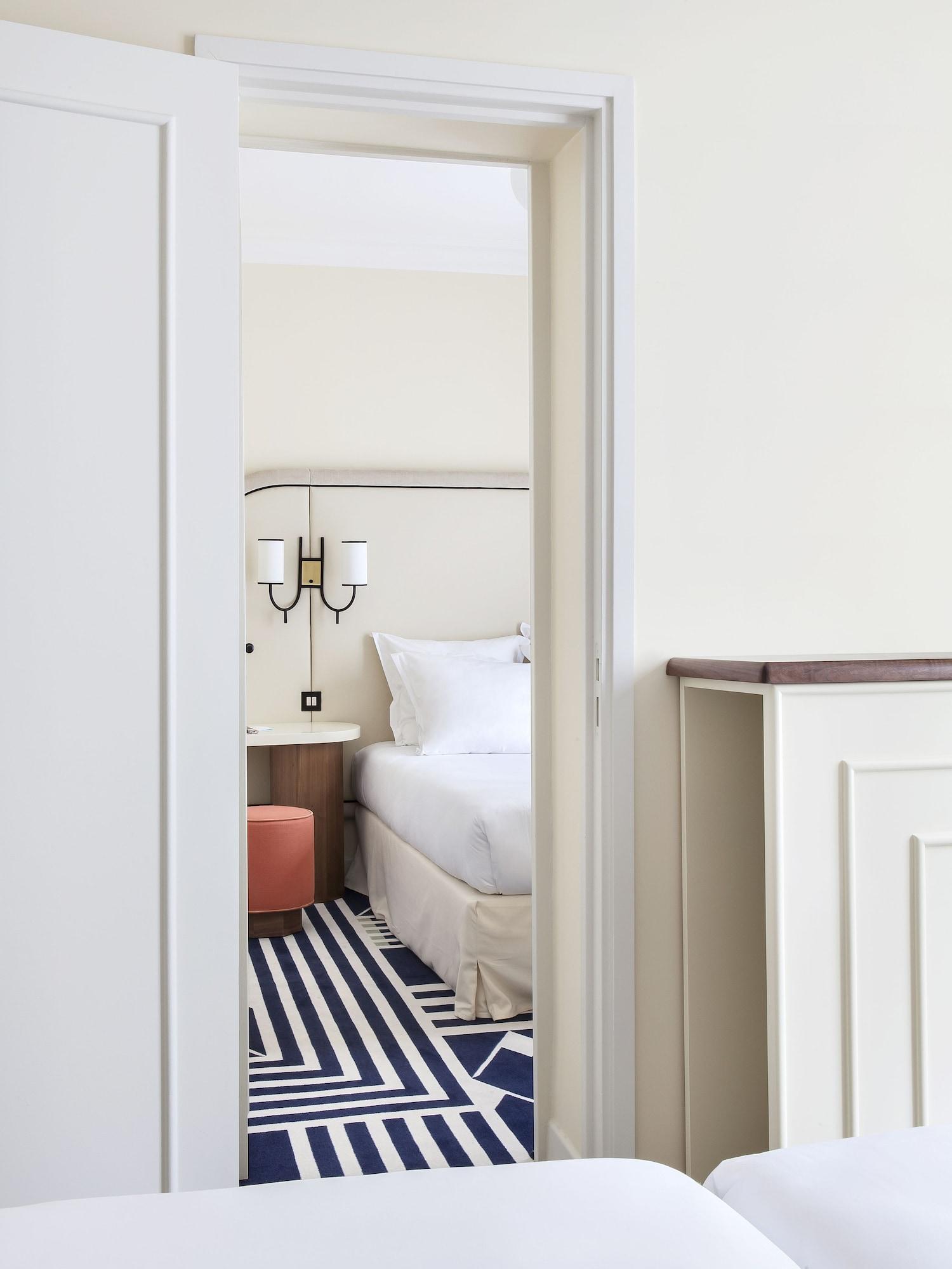 Hôtel Bienvenue Paris Quarto foto