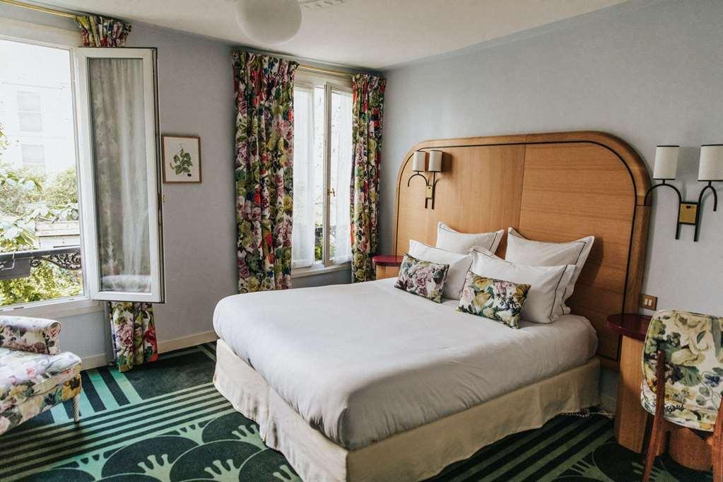 Hôtel Bienvenue Paris Quarto foto
