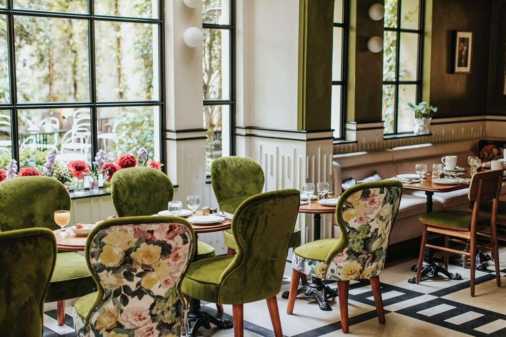 Hôtel Bienvenue Paris Restaurante foto