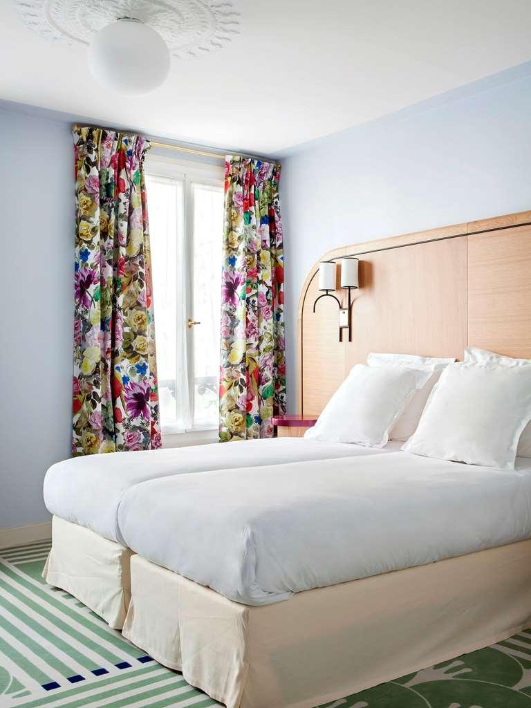 Hôtel Bienvenue Paris Quarto foto