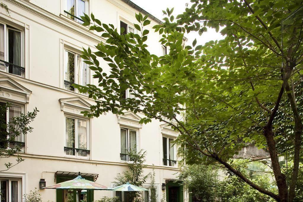 Hôtel Bienvenue Paris Exterior foto