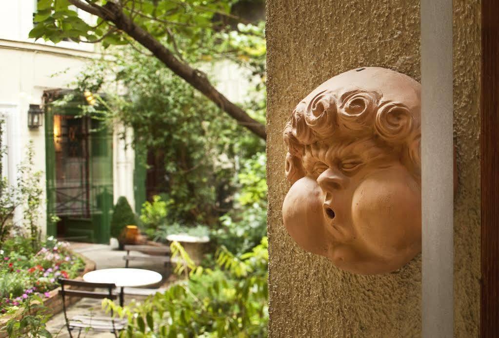 Hôtel Bienvenue Paris Exterior foto