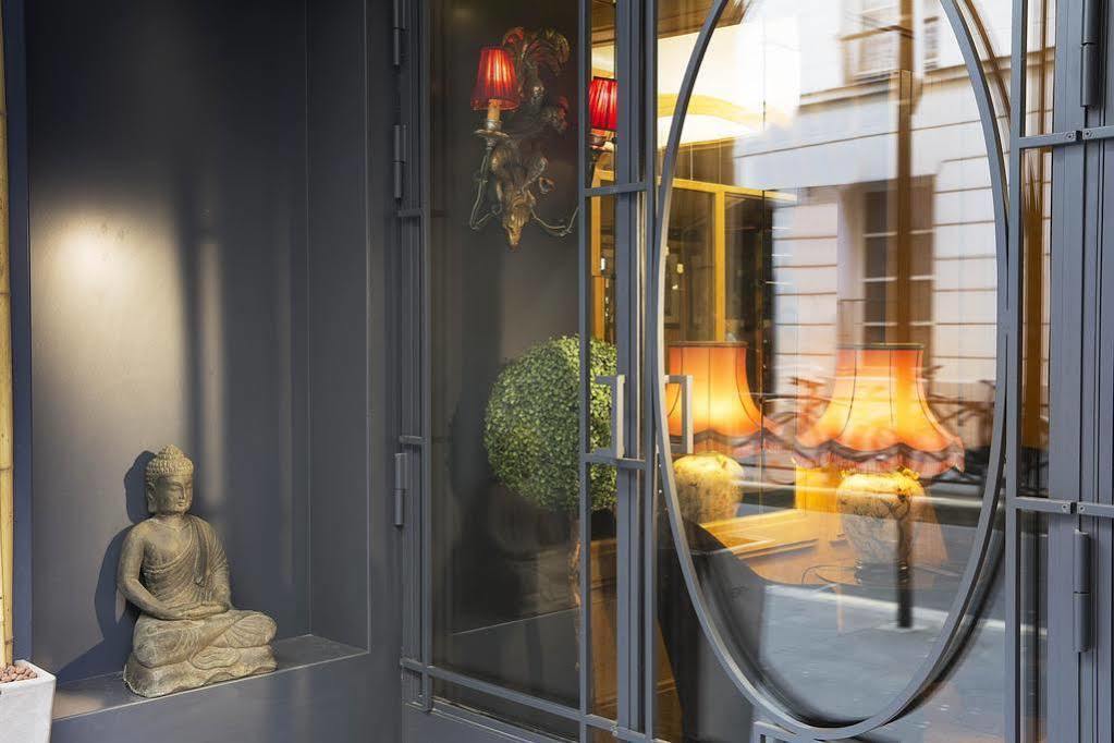 Hôtel Bienvenue Paris Exterior foto