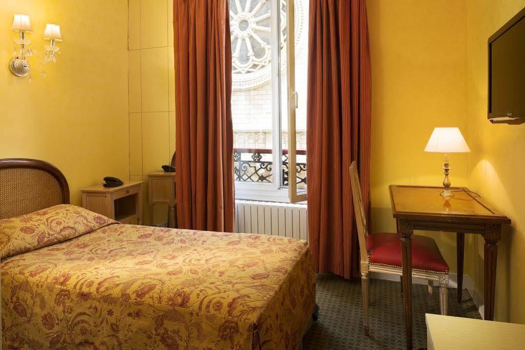 Hôtel Bienvenue Paris Exterior foto