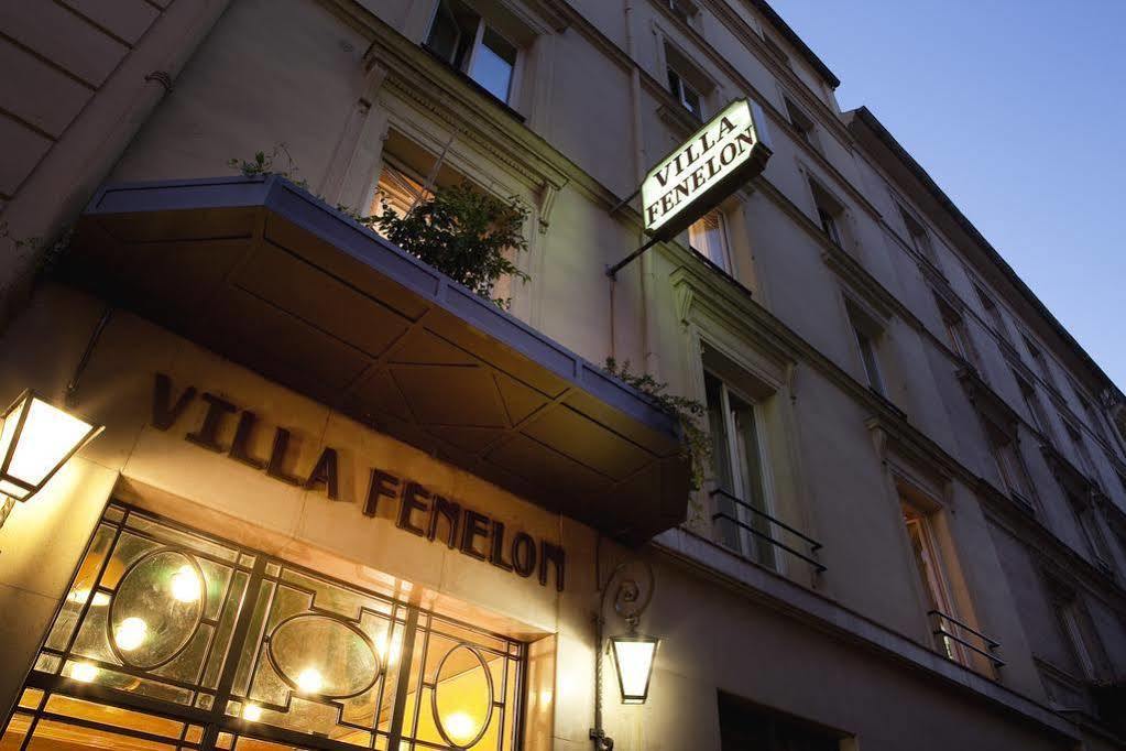 Hôtel Bienvenue Paris Exterior foto