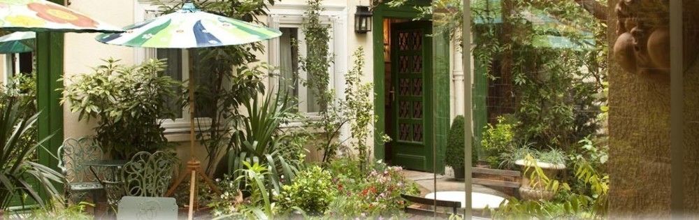 Hôtel Bienvenue Paris Exterior foto