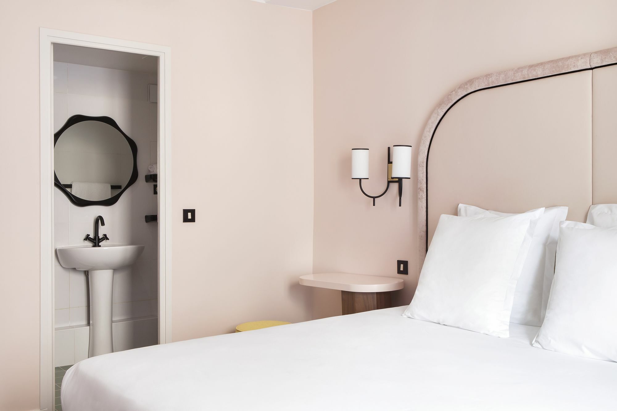 Hôtel Bienvenue Paris Quarto foto